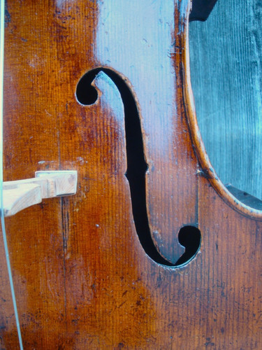 Cello 1870 very old - 1870,
