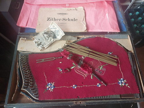 Alte zitter c hermann - -, "c