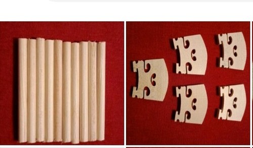 10er set geigensteg - 10er,