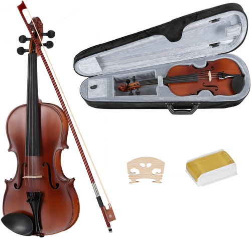 Geige violine set größe - geige, 3/4