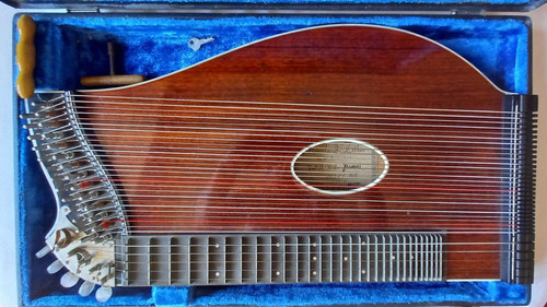 Alpenland zither framus - alpenland, +