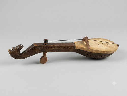 Gusle traditionelles handwerk - gusle,
