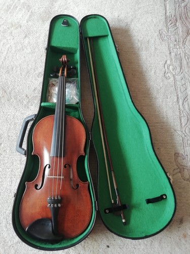 Antike geige violine - geige, nicolaus