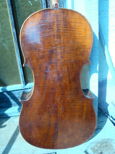 Altes cello 1850 old - altes,