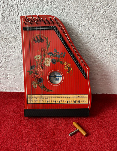 Jubel töne akkordzither - töne,