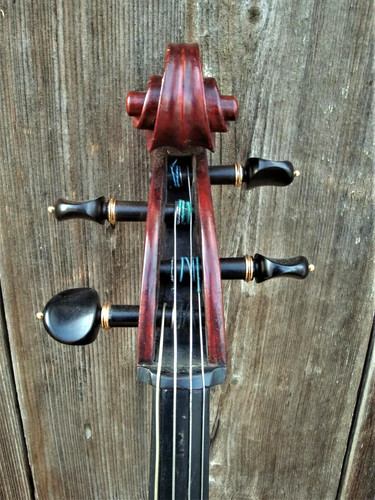 Cello old - old,