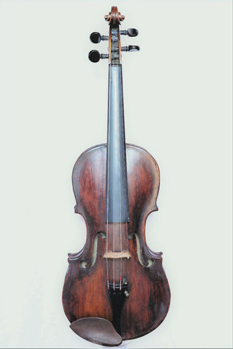 Geige evtl mittenwald 1780 - mittenwald, ~1780