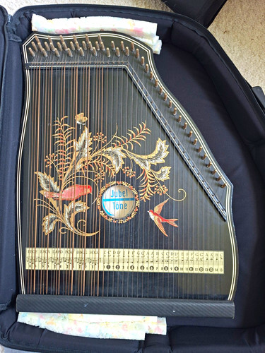 Jubel töne konzertzither - jubel,