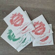 Cello Saiten Jargar NEU: A, D