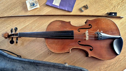 Antike violine geige - antike, 4/4