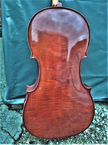 Cello l maussiell - cello, "l.