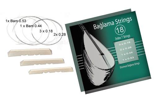 Quality strings baglama teli - quality,