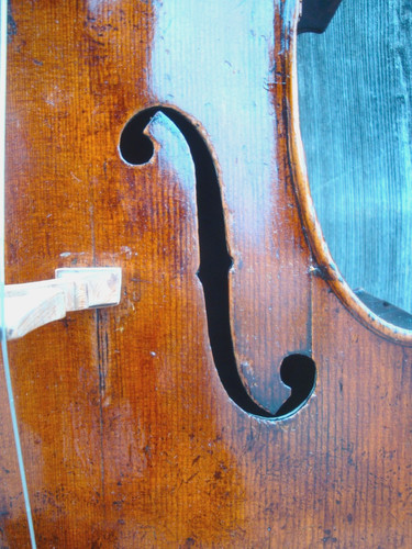 Cello 1870 very old - 1870,