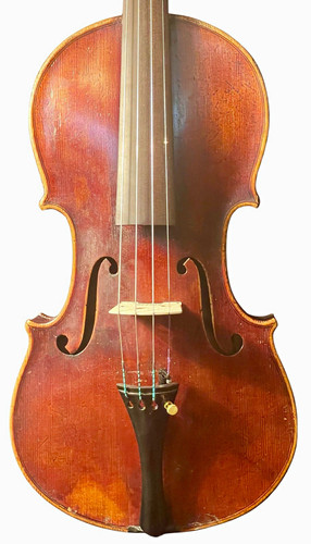 Robert barth violine - robert, akustisch