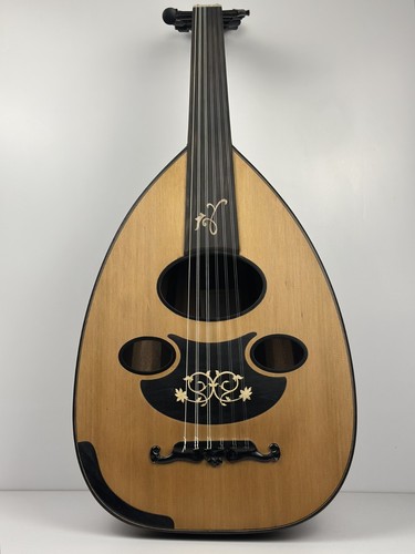 Oud musikinstrumente - musikinstrumente, ud