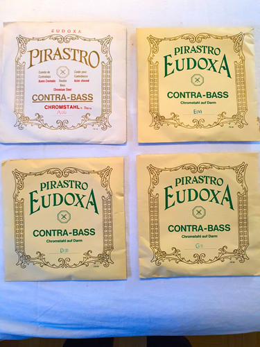 Pirastro eudoxa - pirastro,