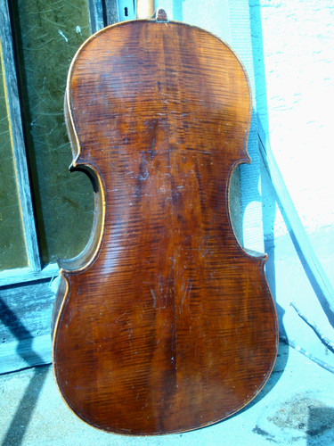Altes cello 1840 - 1840, old