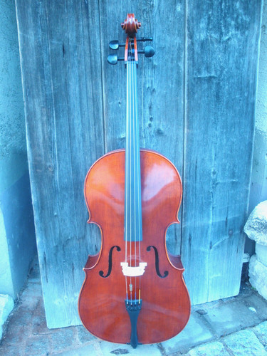 Cello mittenwald 1982 mit - "mittenwald,