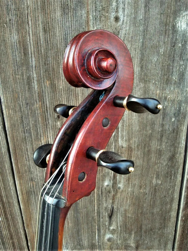 Cello old - old,