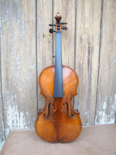 Alte Bratsche Viola "F. H