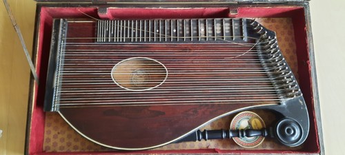 Konzert zither marke dolling - marke,