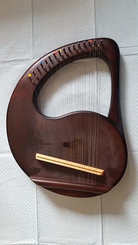 Kleine sopranleier - kleine,