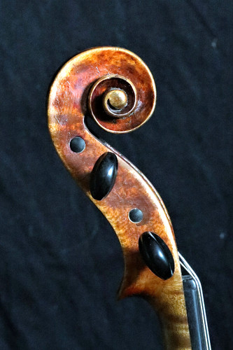 Alte geige old violin - -,