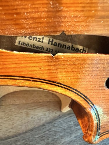 Violine feine geige 100 - geige,, ca.