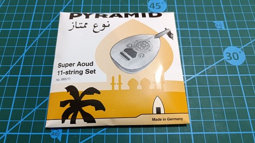 Pyramid super aoud string - pyramid,