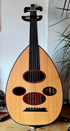Walnuss oud softcase von - walnuss,