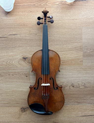 Alte geige nach amati - alte, 4/4