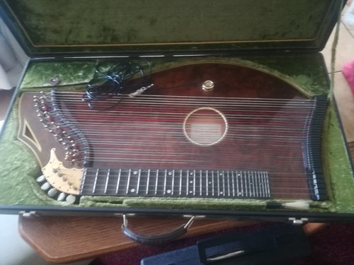 Zither gebraucht mit