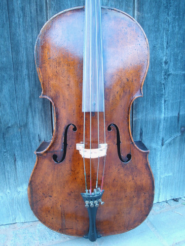 Cello 1870 very old - cello,