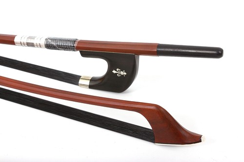Upright double bass 4 bow - double, 3/4