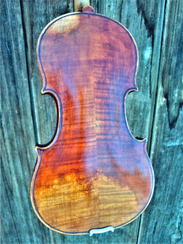 Rare violin lab contino - lab.,