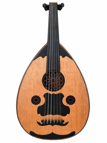 Oud musikinstrumente - oud,