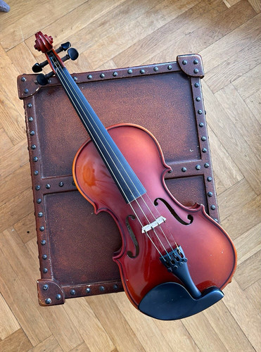Karl heinrich violine - heinrich,