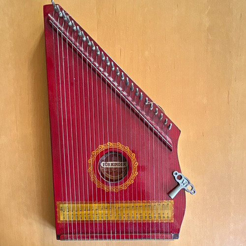 Fürkinder akkordzither zither - fürkinder,
