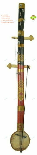 Folk fiddle sarangi - folk, ravanhatta