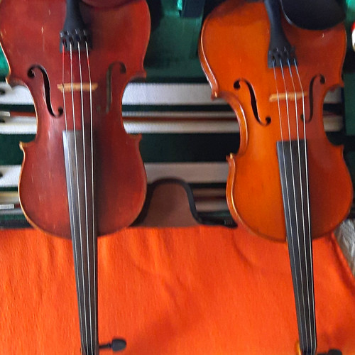 Akustische violine saitig - akustische,