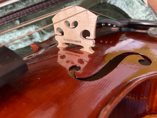 Bratsche viola von judith - bratsche,